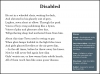 Disabled - Wilfred Owen Teaching Resources (slide 7/55)